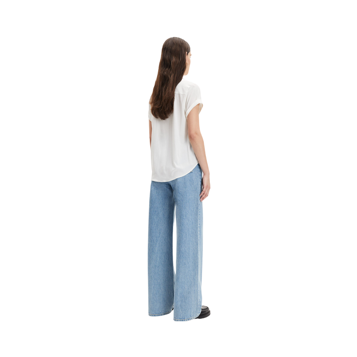 Majan Shirt - White
