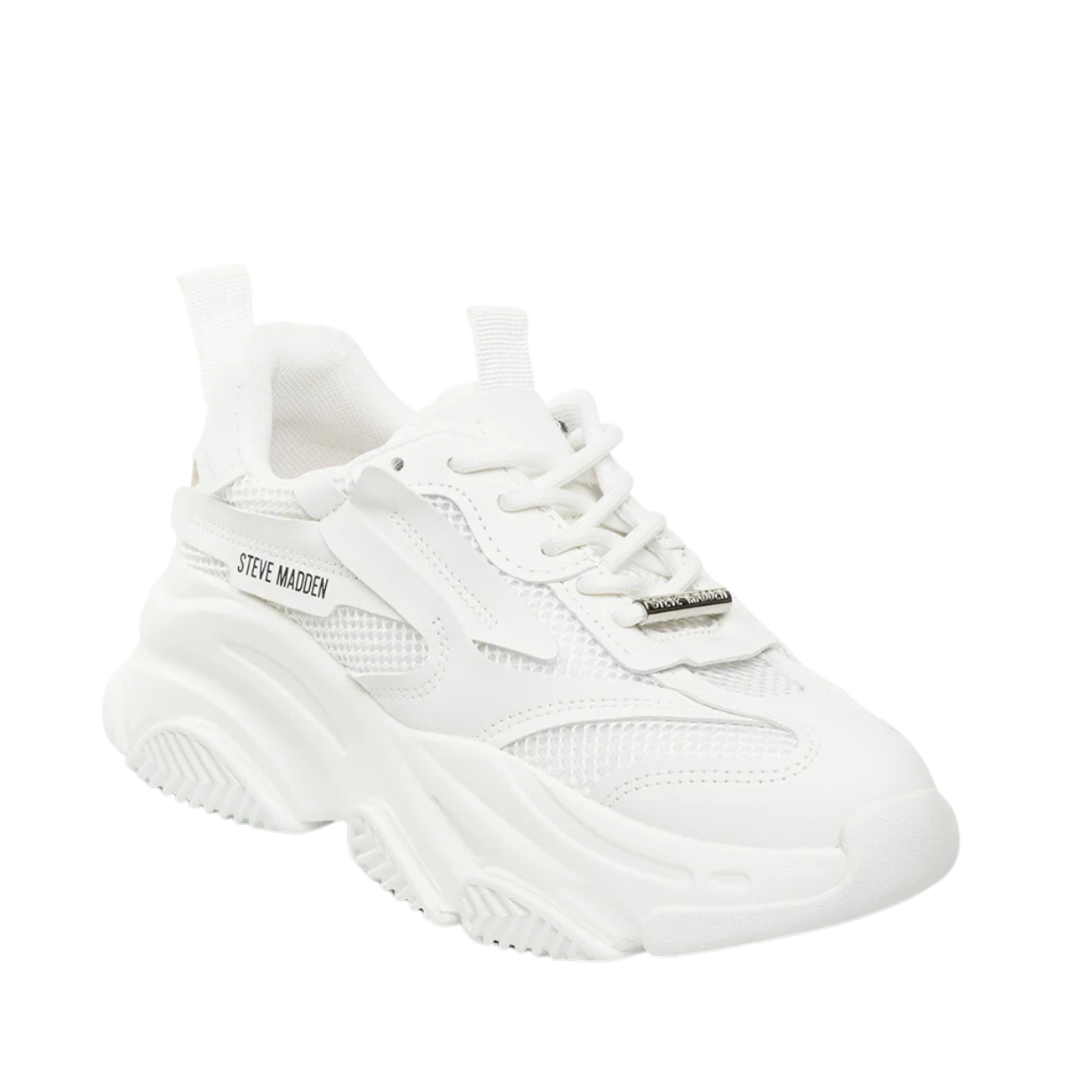 Possession-E Sneaker - White