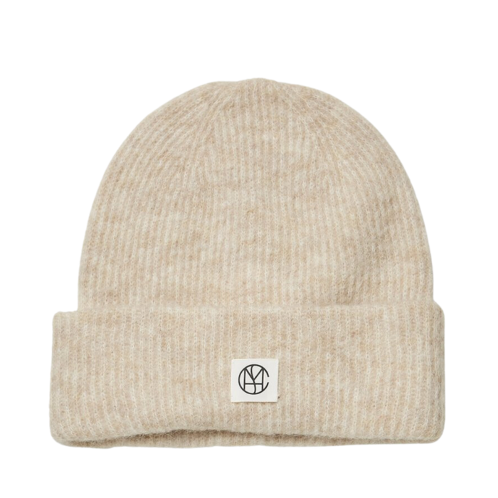 Hope Icon Beanie - Beige