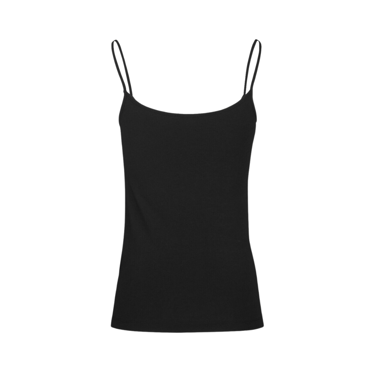 Talla Strap Top - Black
