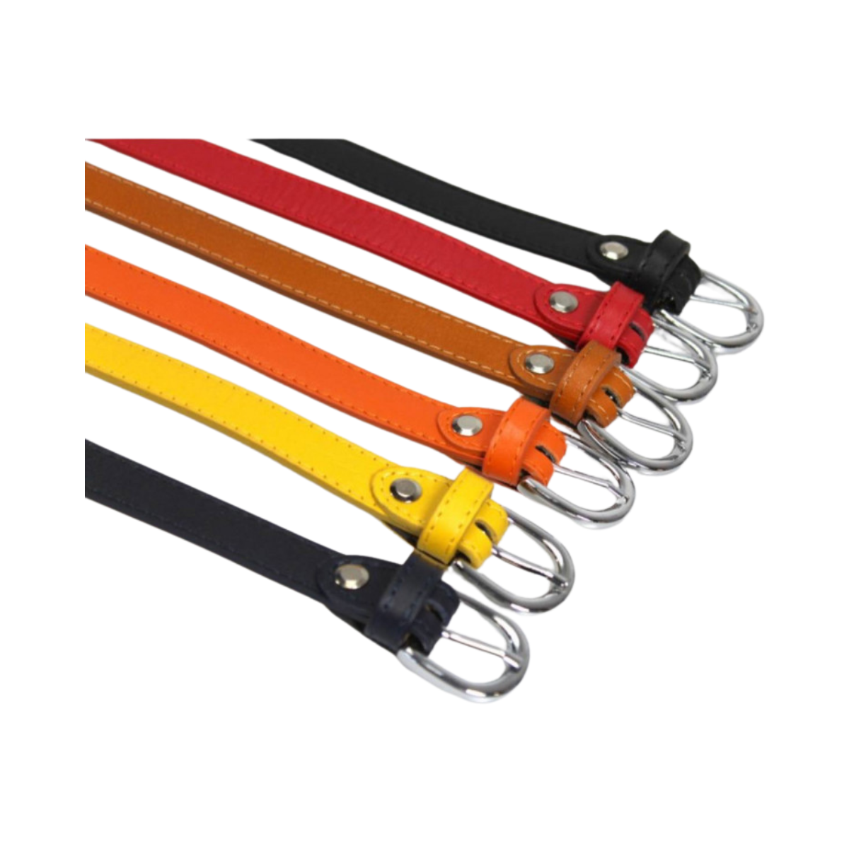 LaTalia Belt 1,8 cm - Black