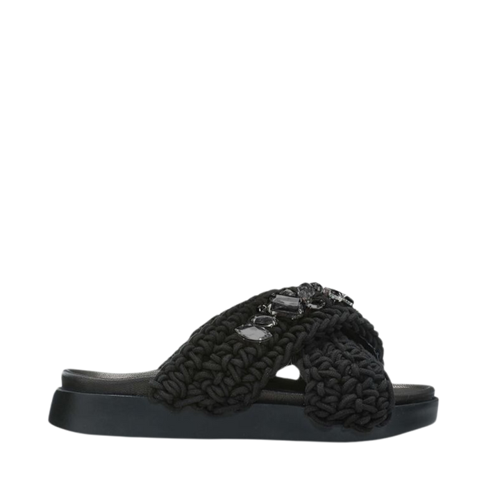 Woven Stones - True Black
