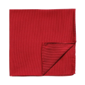 Pocket Square - Red