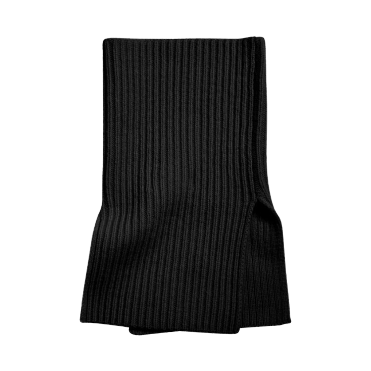Carina Neck Warmer - Black