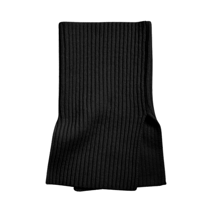 Carina Neck Warmer - Black