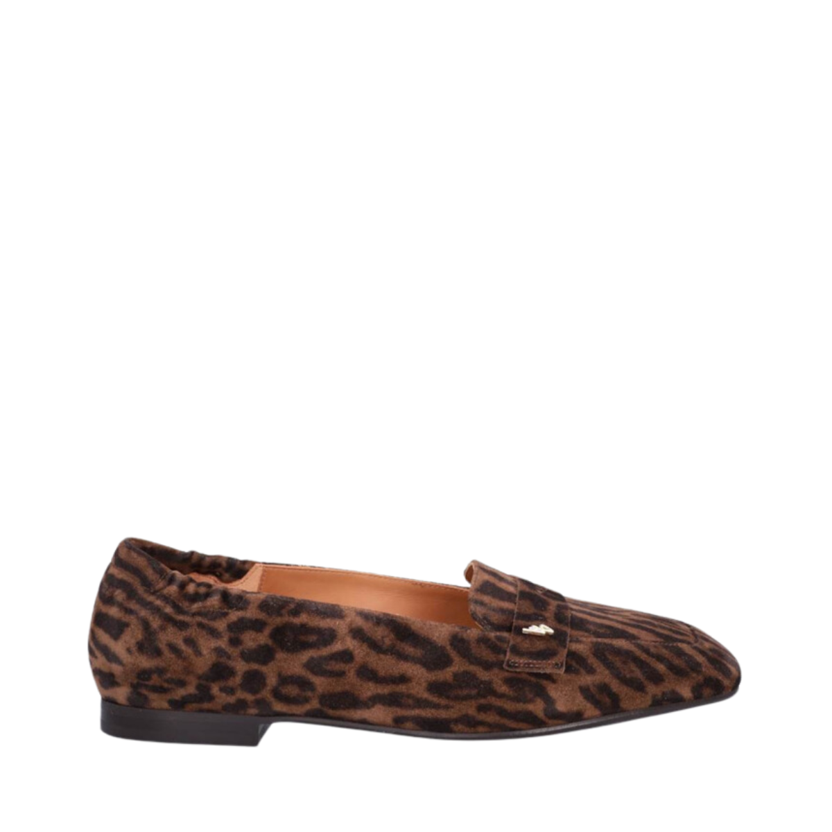 Suede Shoes - Brown