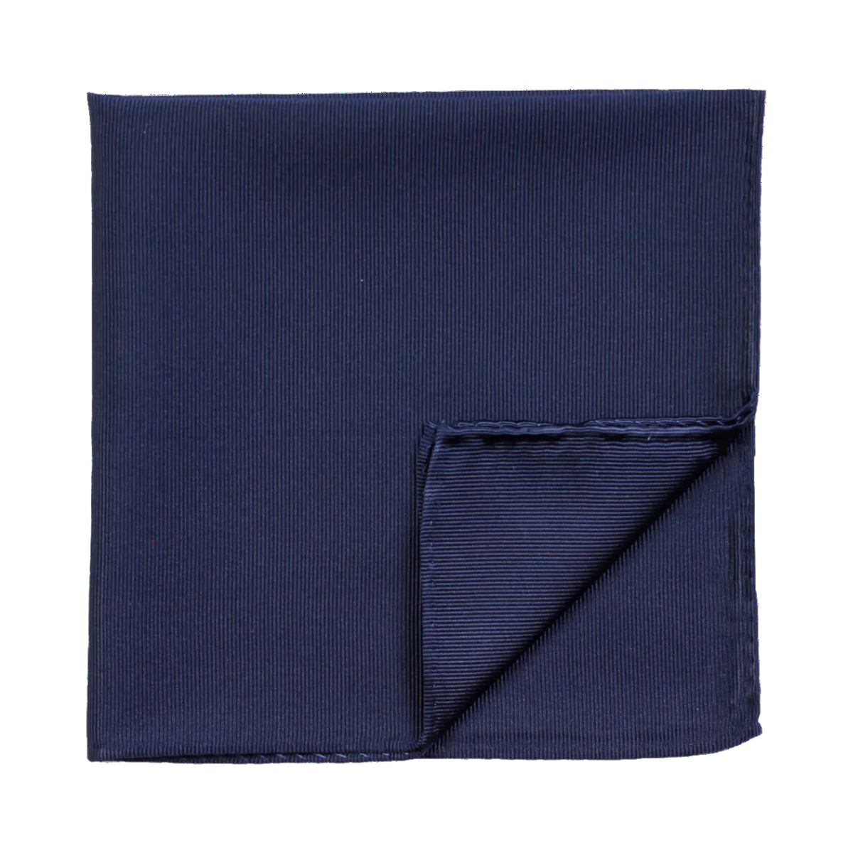 Pocket Square - Navy