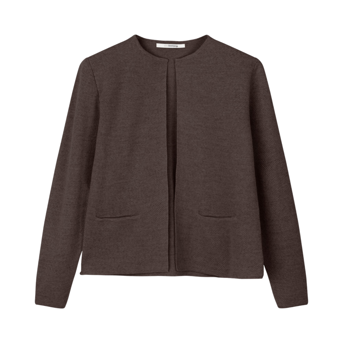 SENSE Cardigan - Brown