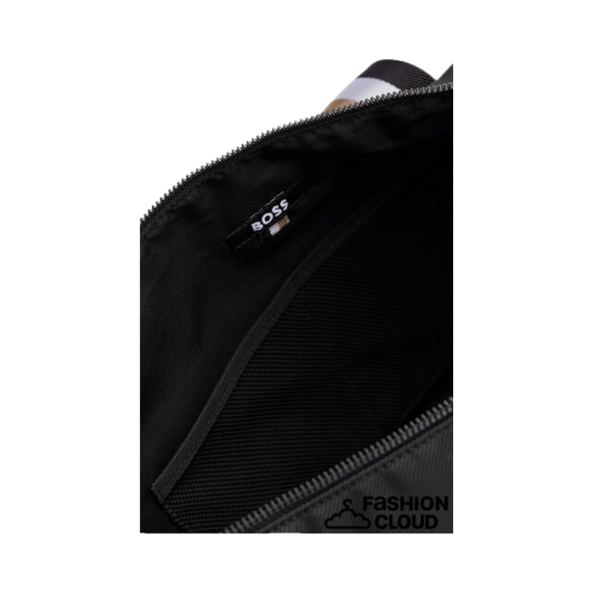 Catch_3.0_Holdall - Black