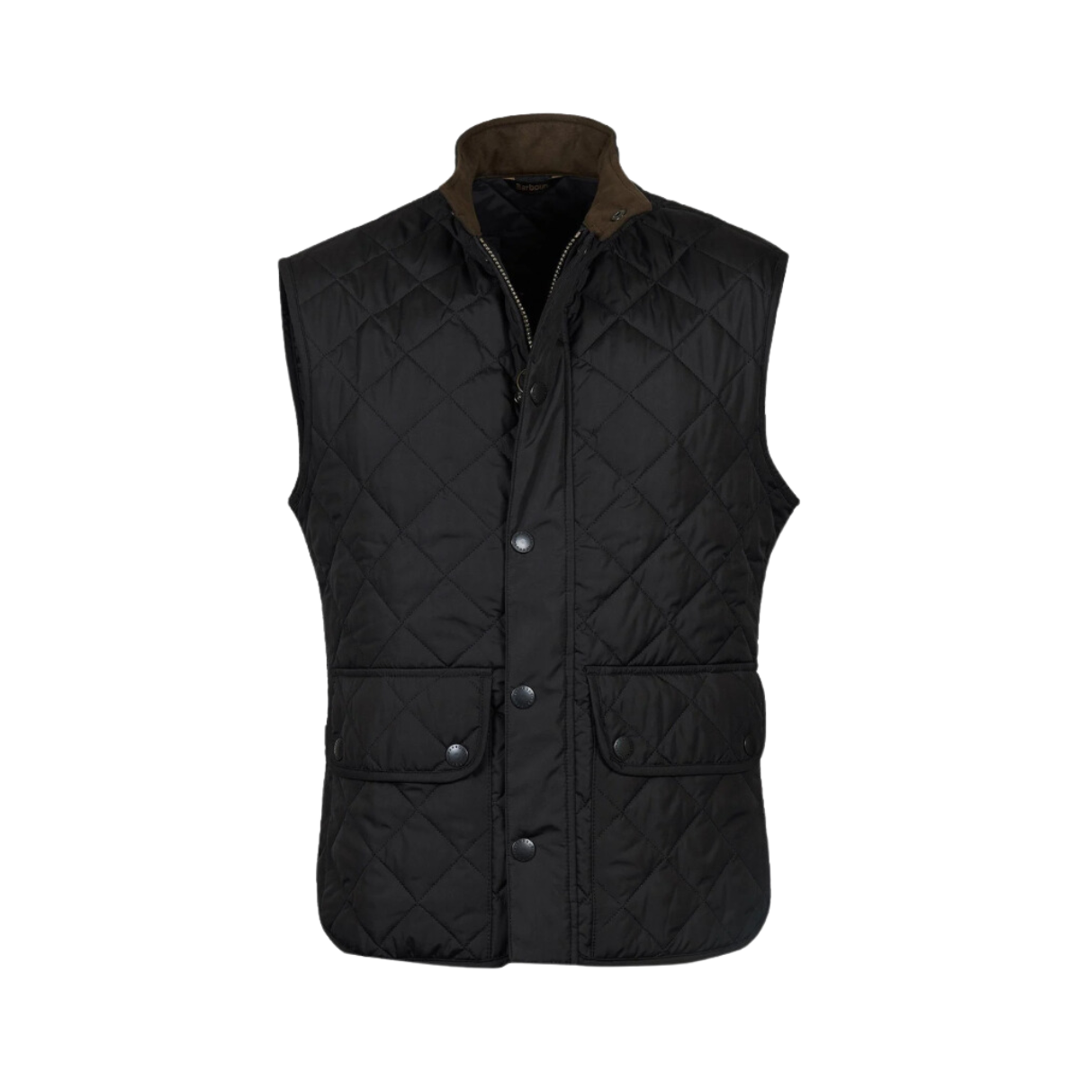 Lowerdale Gilet - Black