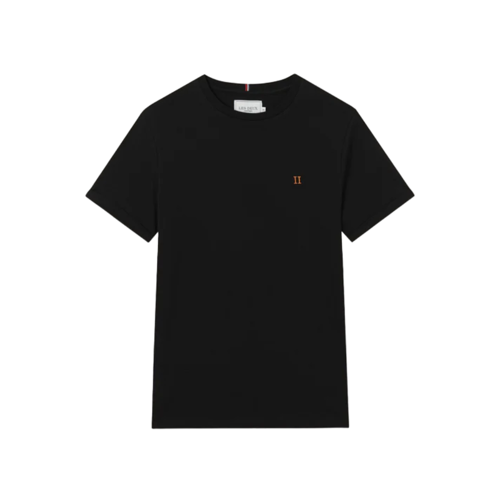 Lens T-Shirt - 215100 Ivory/Black