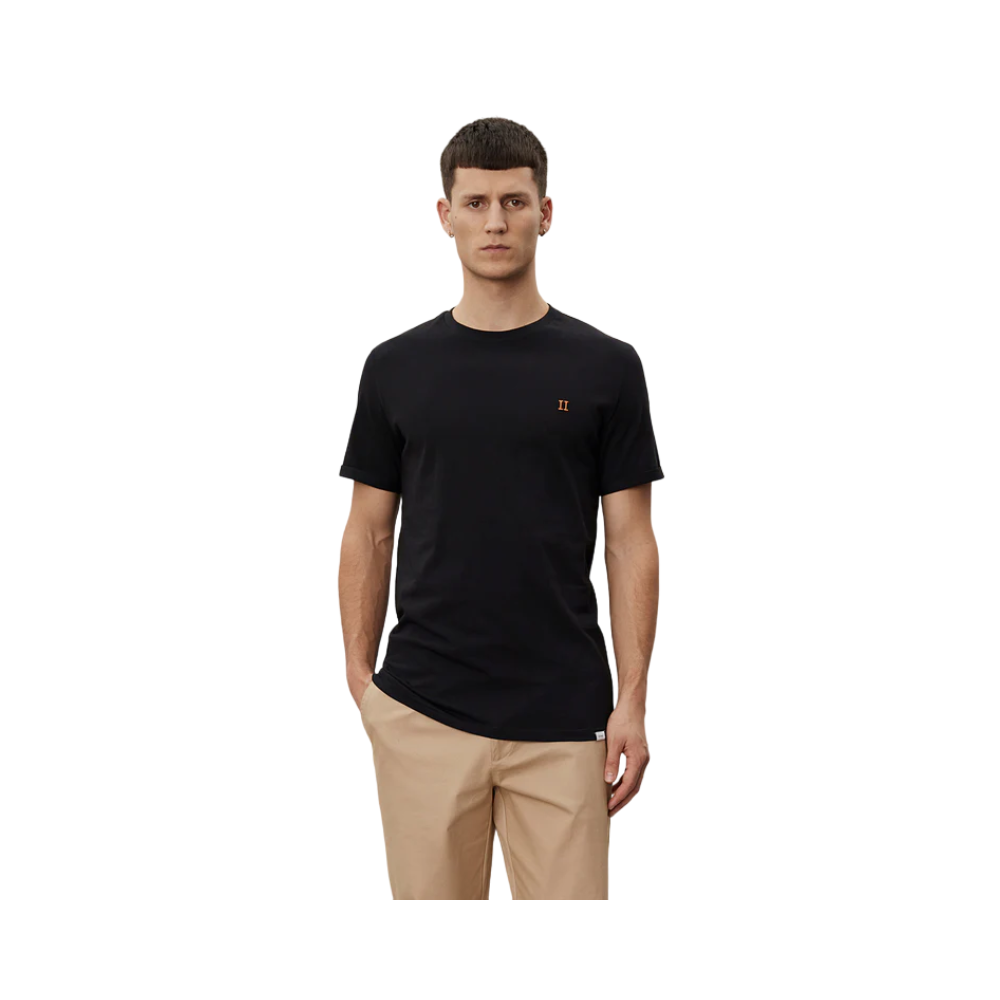 Lens T-Shirt - 215100 Ivory/Black