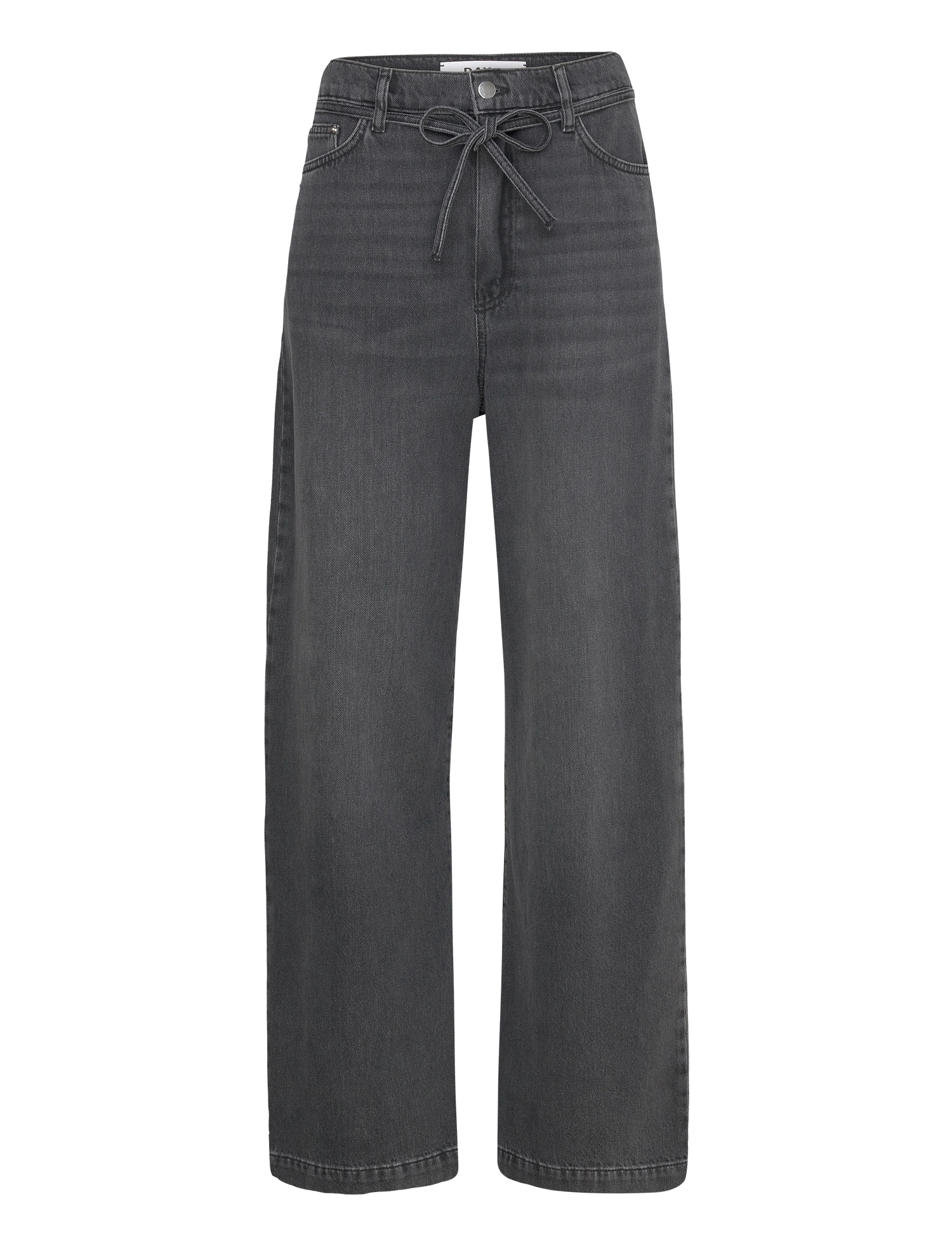 Elijah Black Denim - Black