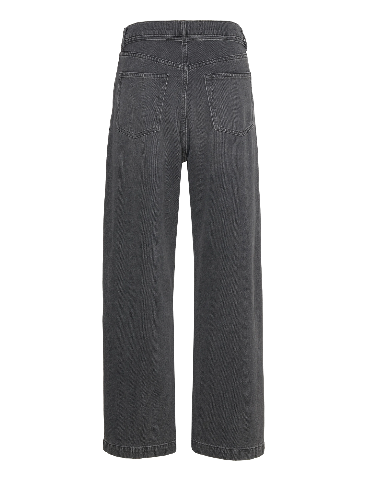Elijah Black Denim - Black