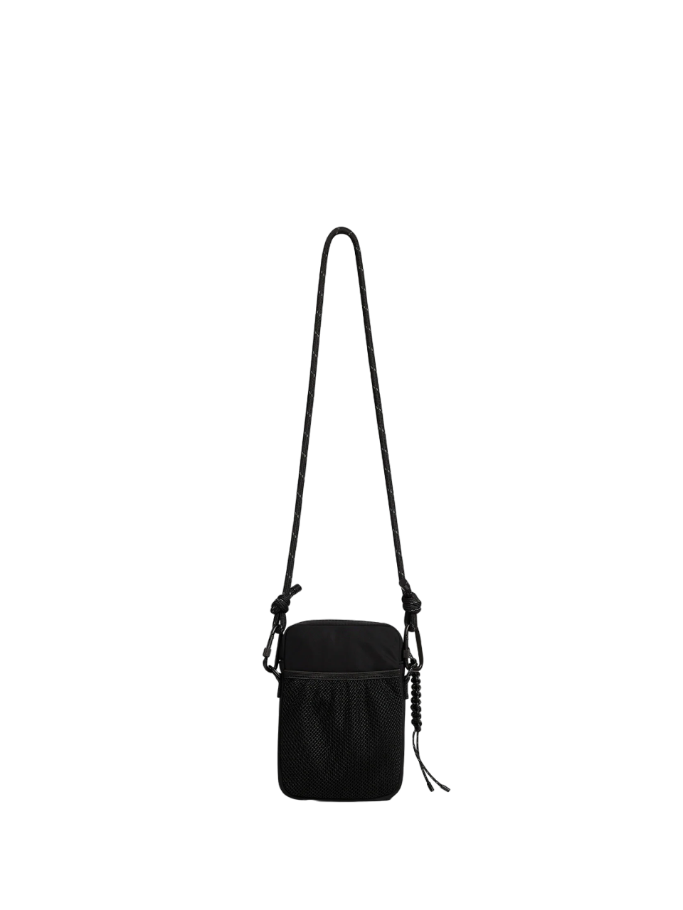 Small Crossbody Bag - Black