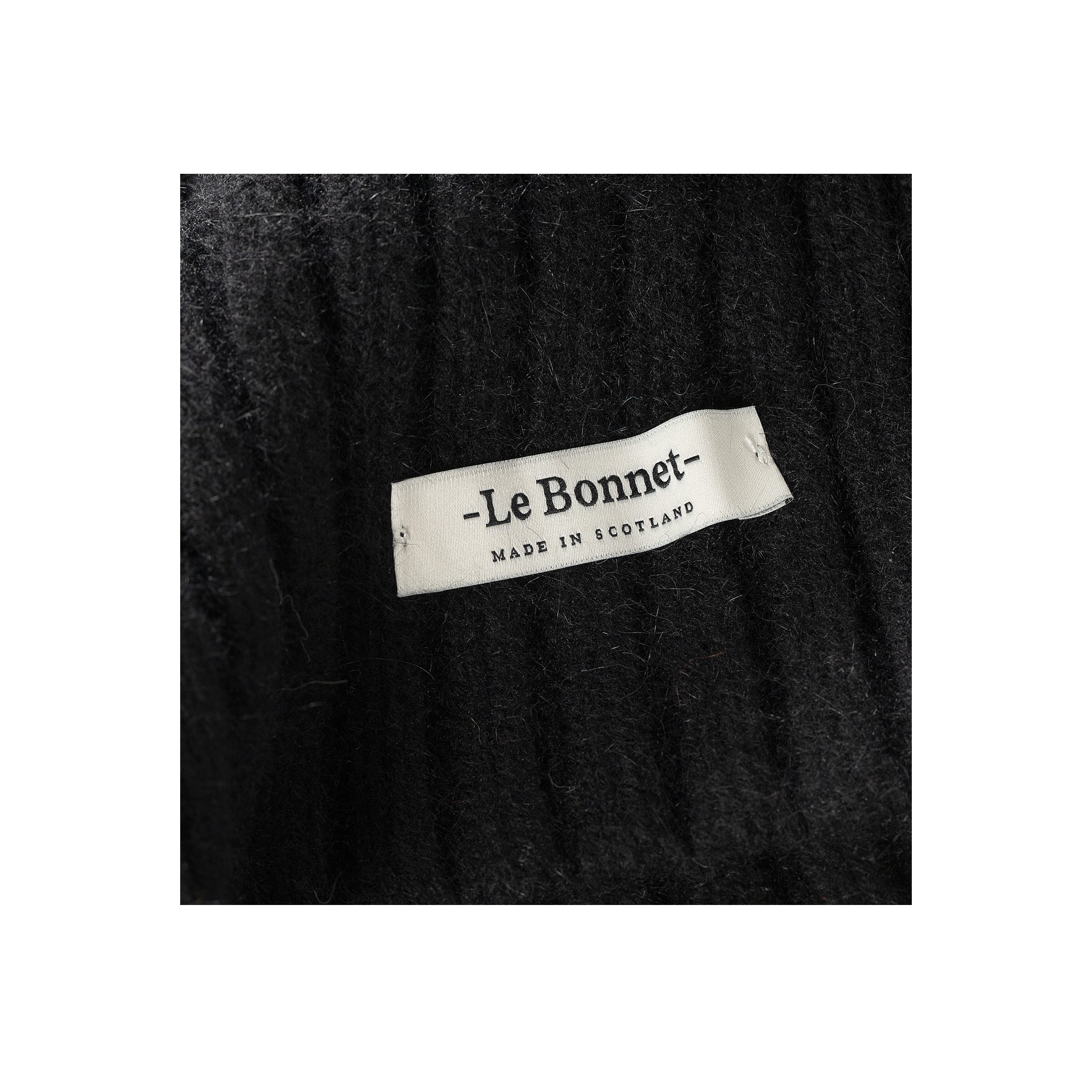 Beanie - Black