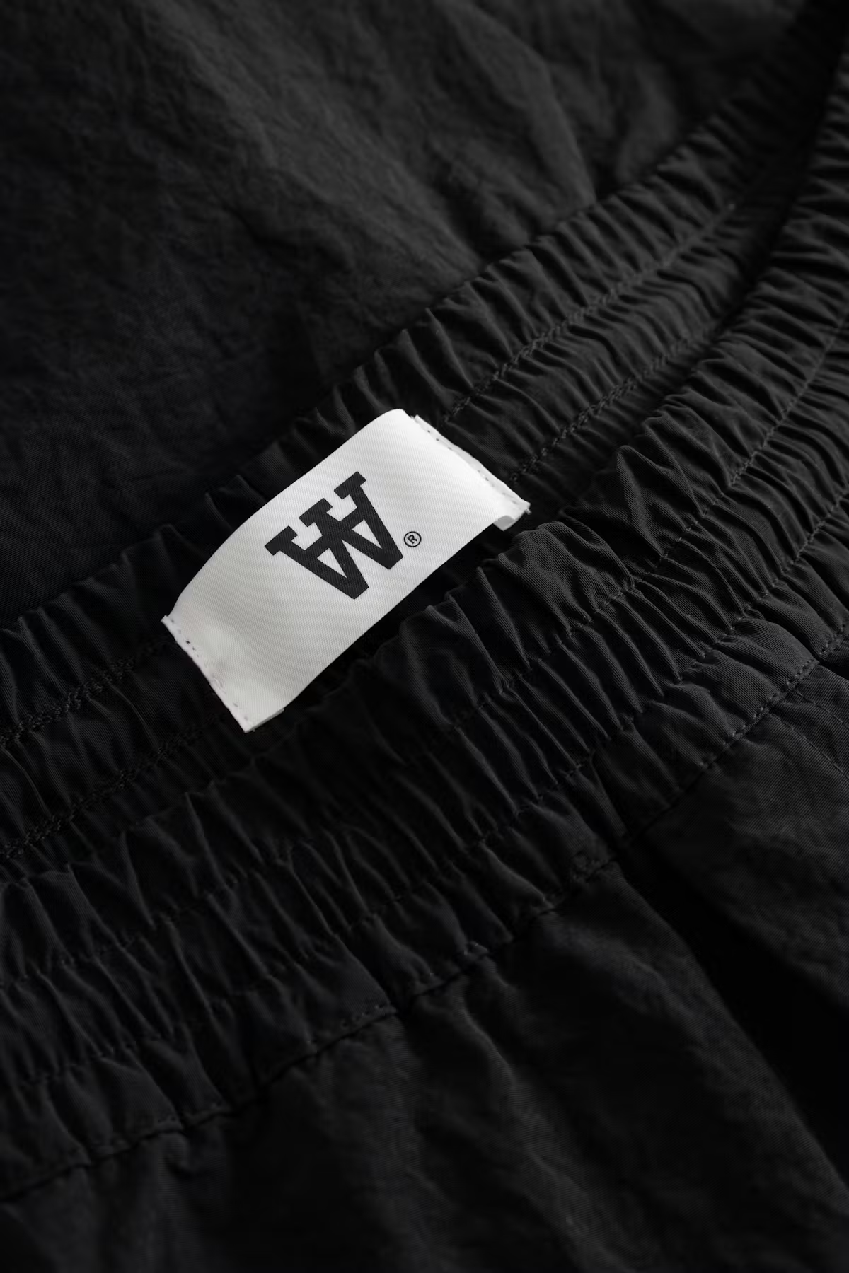 WWDub swim trunks - 303700 Black