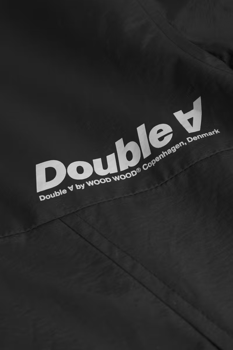 WWFrank Jacket - 303700 Black