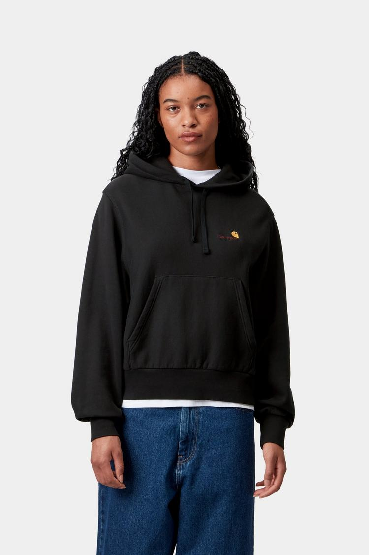 American - 89XX Black