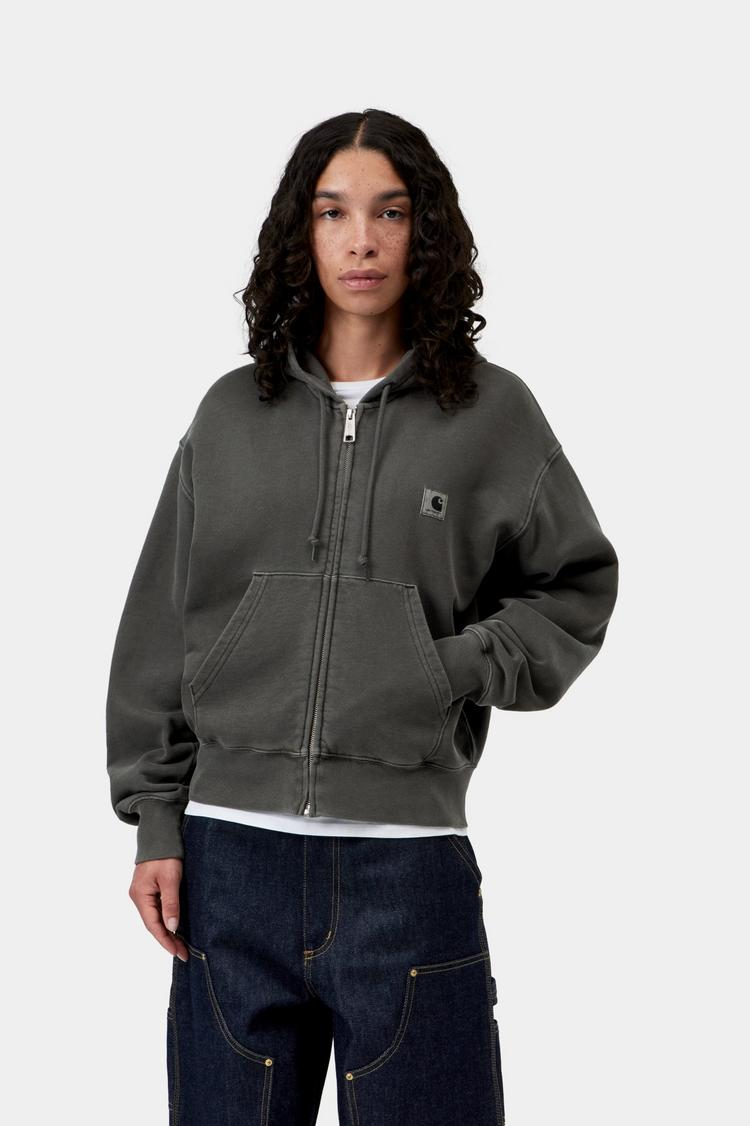 W Hooded Nelson Jacket - 3IOGD