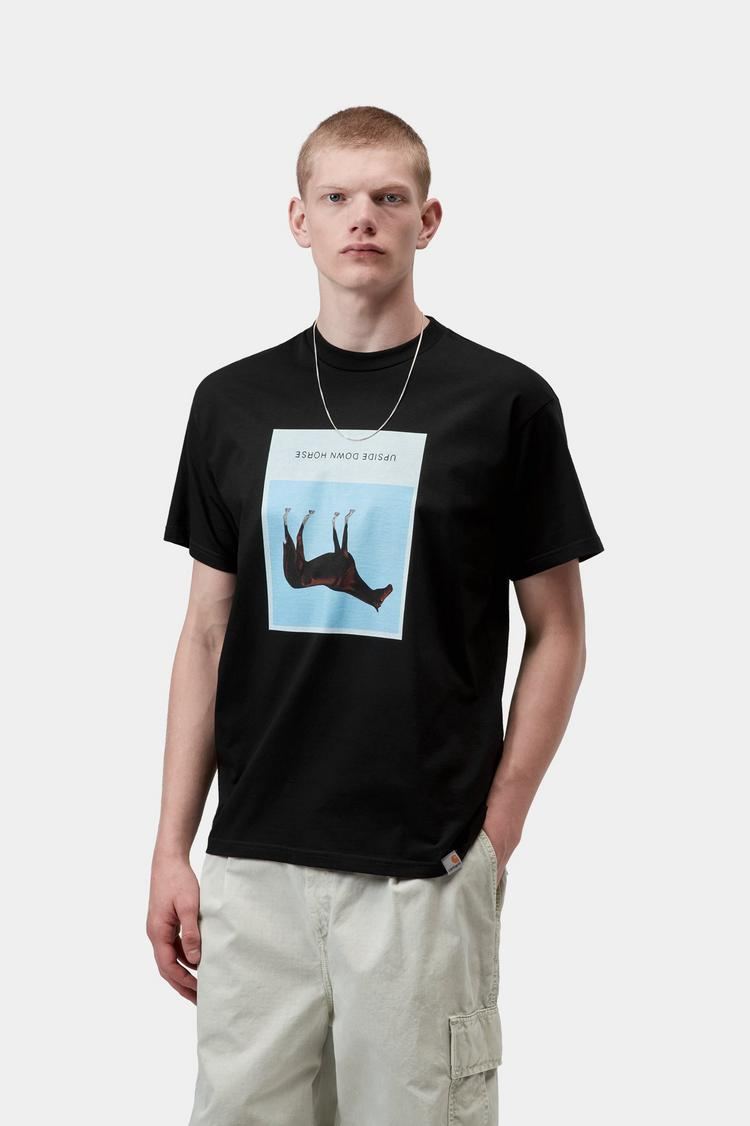 S/S Sean Hamilton 02 T-Shirt - XX03 Black