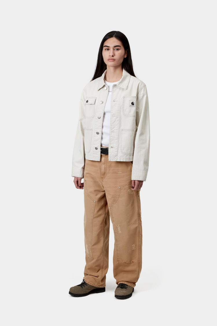 W' Brandon Double Knee Pant - HZB7 Hamilton Brown