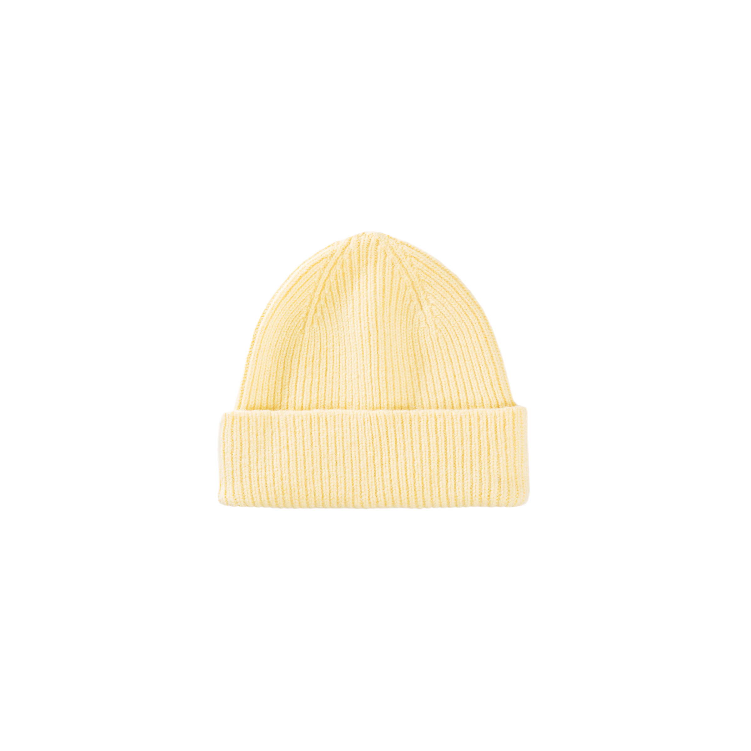 Beanie - Yellow