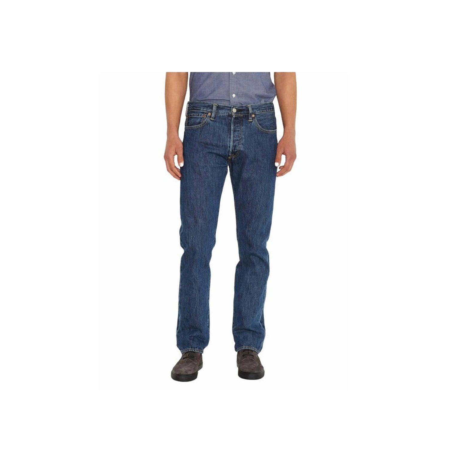 501 Levi's Original - Stonewash