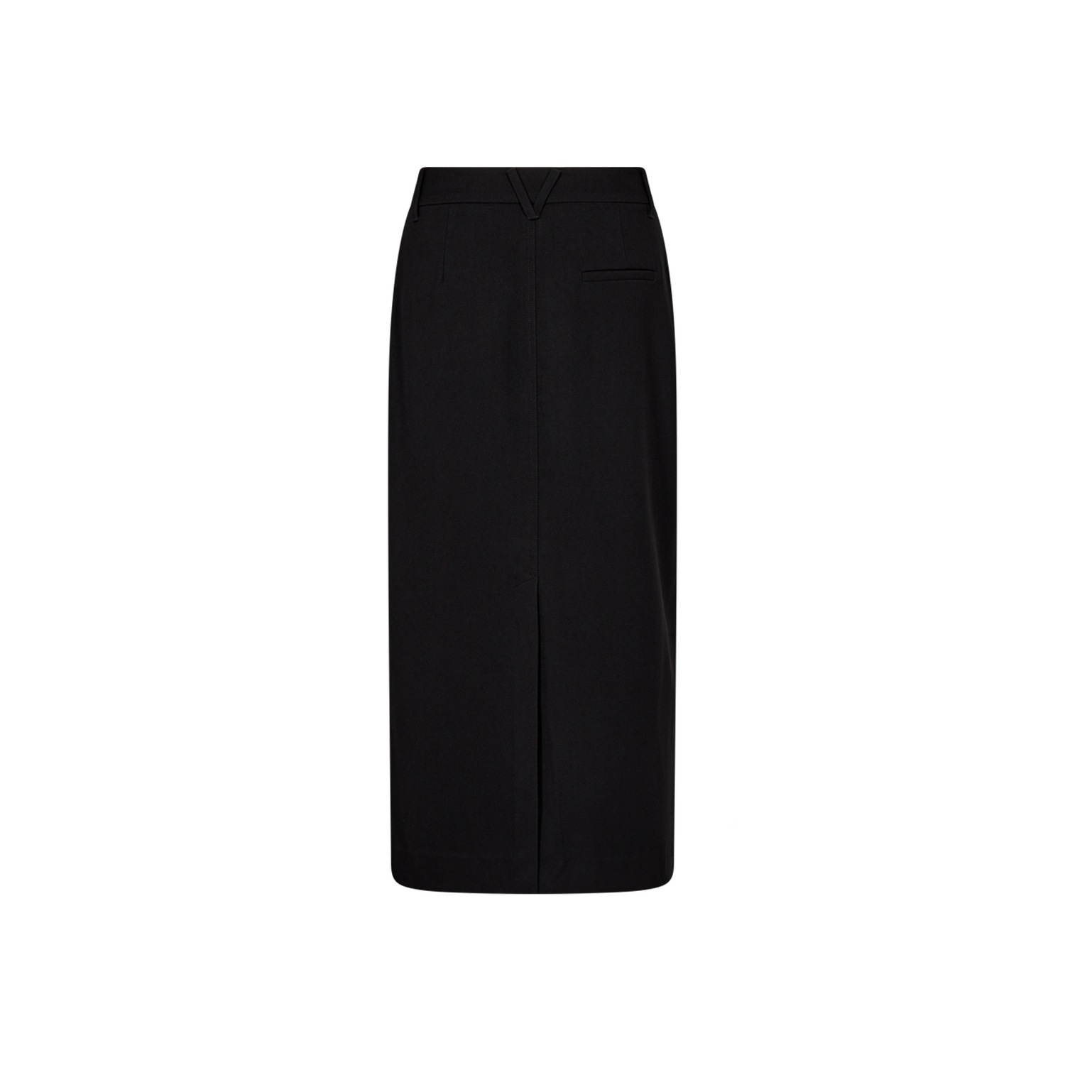 Tailor Skirt - Black