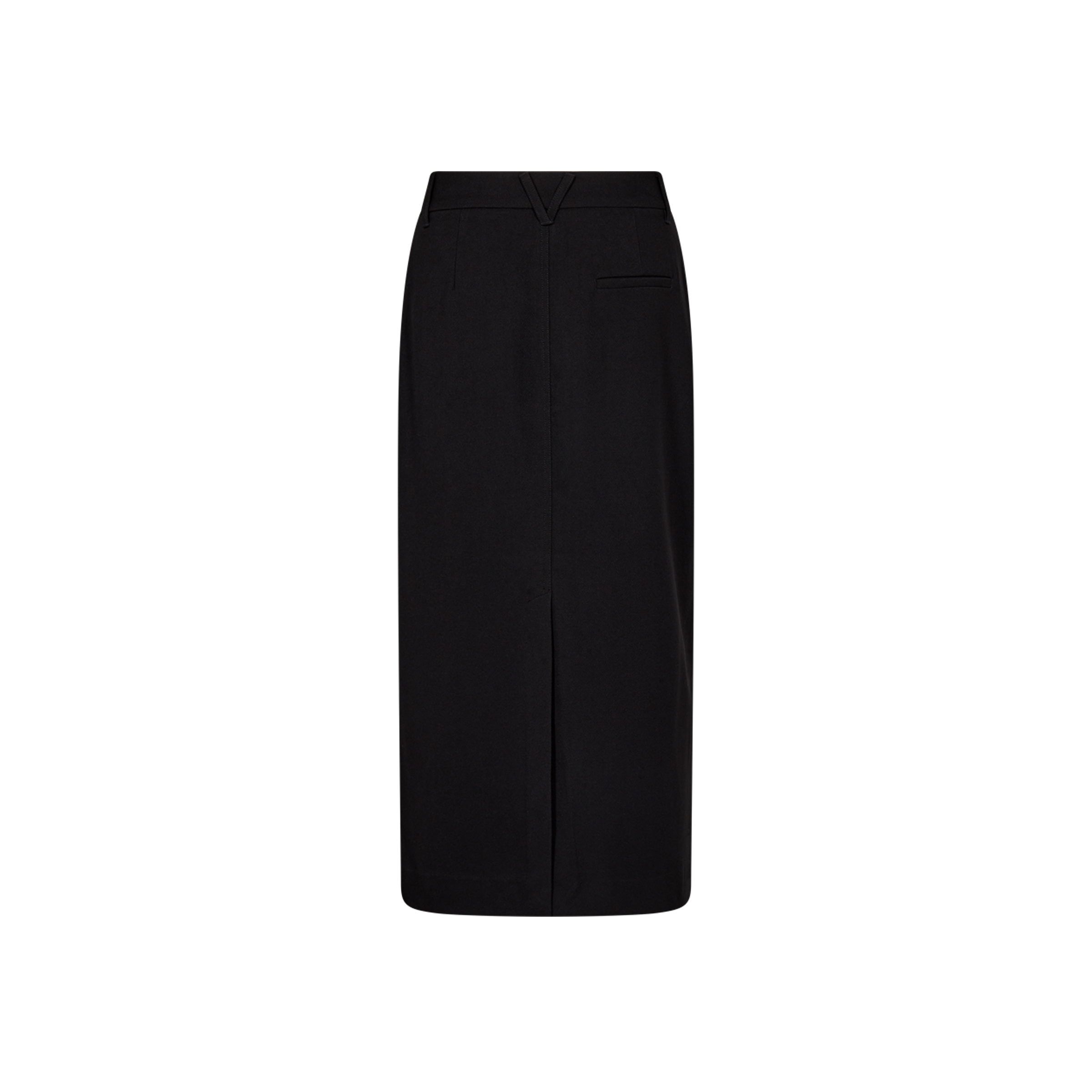 Tailor Skirt - Black