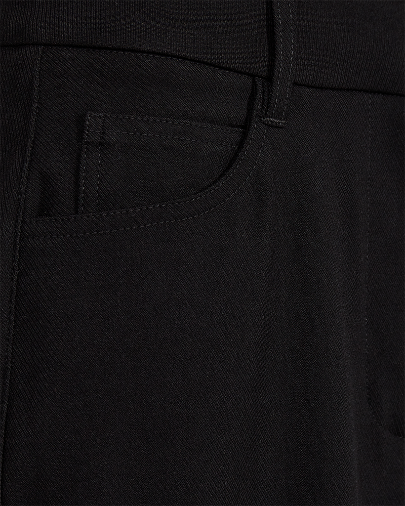 Tailor Skirt - Black
