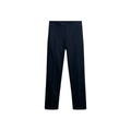 Lois Cloud Satin Pants - Navy