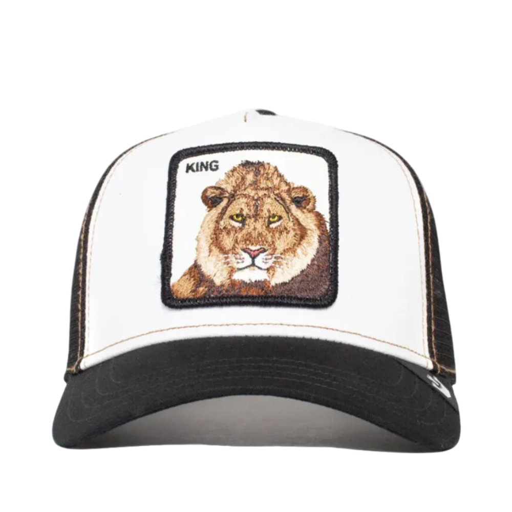 The King Lion - Black